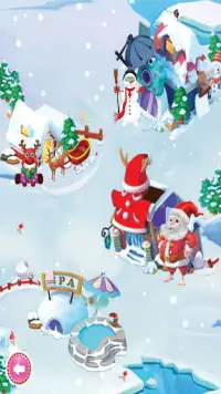 My Santa Care Game Screen Shot 0
