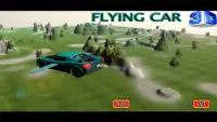 Flying Car 3D Screen Shot 13