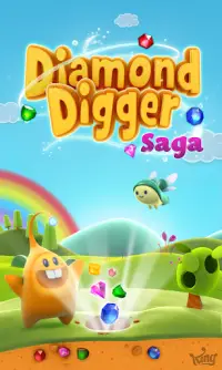 Diamond Digger Saga Screen Shot 4