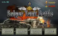 Sniper Battle Tank Screen Shot 6