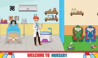 Pretend Hospital Care Games: My Life Town Screen Shot 2