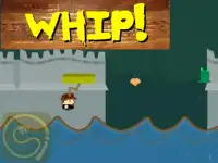 Whippin' Run: Temple Escape! Screen Shot 9