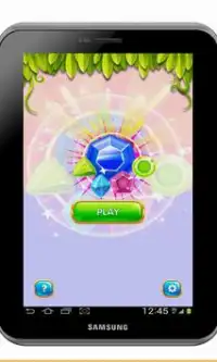 Crystal match Game Screen Shot 6