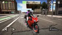 Ultimate Motorcycle Simulator Screen Shot 0