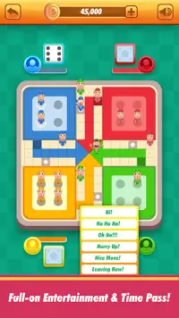 Ludo Tafri Screen Shot 1