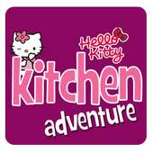 Kitchen Hello Kitty Cafe