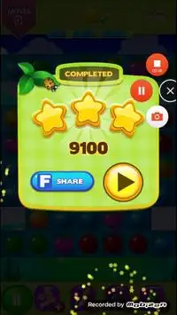 Fruit Smash Kingdom Screen Shot 2