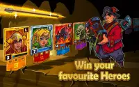 Heroes and Puzzles Screen Shot 9