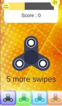 Spinner Best 2017 Game Screen Shot 0