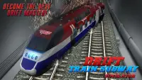 Drift Train Subway Simulator Screen Shot 2