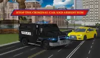 City Police Truck Simulator Screen Shot 18