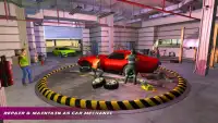 Highway Gas Station & Car Wash Game Screen Shot 1