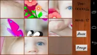 Babies Tile Puzzle & Wallpaper Screen Shot 3
