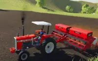 Tractor Farming Drive Simulator: vita di villaggio Screen Shot 1