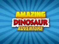 Amazing Dinosaur Adventure Screen Shot 7