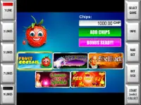 Slot machines Strawberry Slots Screen Shot 8