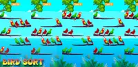 Bird Sort - Puzzle Games 2D Screen Shot 0
