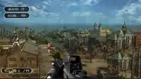 Crazy Sniper Shooting Screen Shot 1