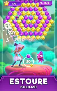 Luna’s Quest Bubble Shooter Screen Shot 7
