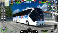 US Coach Bus Simulator 2023 Screen Shot 1