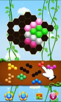 Hexa Puzzle New Merge Puzzle Free Games 2019 Screen Shot 4