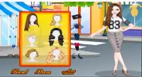 العاب بنات لعبة تلبيس الاميرة Screen Shot 0
