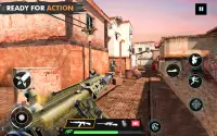 Fps offline gun Shooting game Screen Shot 5