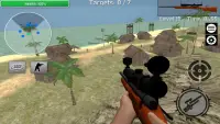 Modern Sniper Gun Shooting Screen Shot 2
