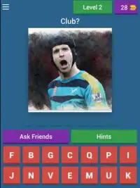 Goalkeepers Quiz - Best of the season Screen Shot 9