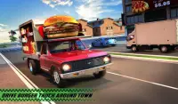 simulateur conduite food truck Screen Shot 7