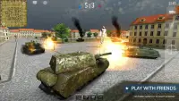 Armored Aces - Tank War Screen Shot 2