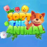 Sort It Now! - Animal Sort Puzzle Game