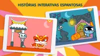Pango Kids: Diversão e jogos Screen Shot 10