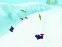 Snowboard survive Screen Shot 2