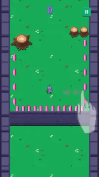 Swipe Out Pixel Challenge  Game Screen Shot 5