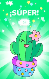 Color Match – Kawaii Juegos de Rompecabezas Screen Shot 19