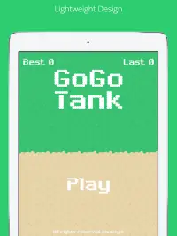 GoGo Tank Screen Shot 4