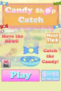 Candy Shop Catch Screen Shot 3