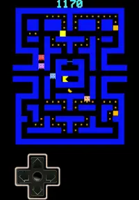 Pac square man comecocos Screen Shot 3