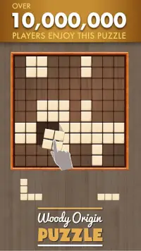 Block Puzzle Woody Origin Screen Shot 0