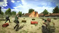 Firing Squad-Free Fire Cross Fire Battleground Screen Shot 1