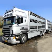 OffRoad Farm Animal Transport