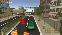 Parking Lamborghini Gallardo Simulator Games 2018 Screen Shot 2