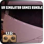 VR Simulator Games Bundle