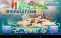 Monster Fish Hunt Screen Shot 5