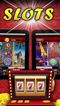 Slots 777 - Vegas Party Jackpot Screen Shot 4