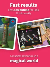 Learn recorder: Flute Master Screen Shot 7