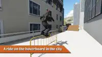 Hoverboard Russian City 3D Screen Shot 0