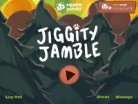 Square Panda Jiggity Jamble Screen Shot 2