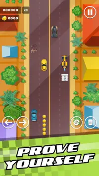 Charisma - Car Racing Game Screen Shot 4